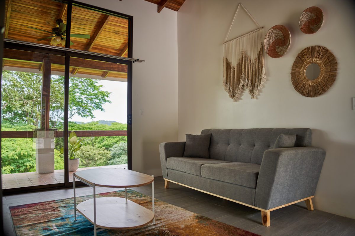 A Private Paradise in Los Altos De Eros: Casa Bella
