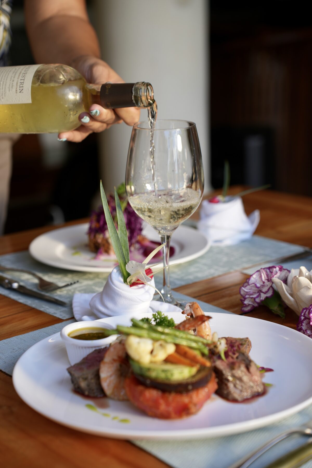 Staying at Los Altos de Eros Just Got a Whole Lot Tastier
