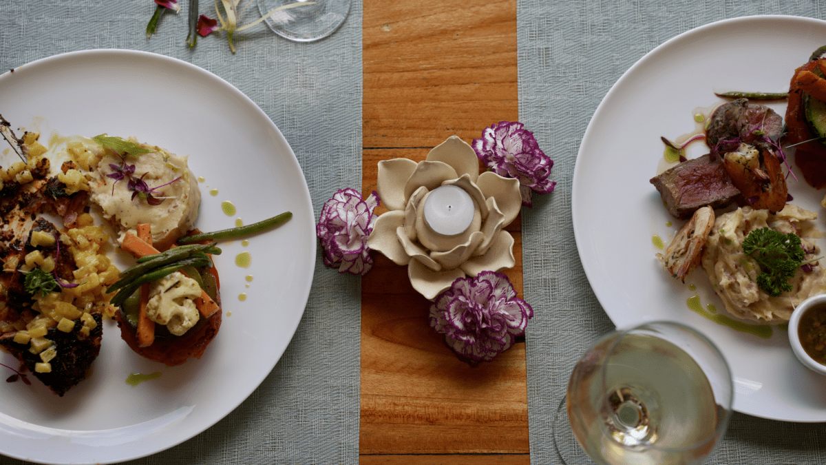 A Table With a View: Dining at Los Altos de Eros
