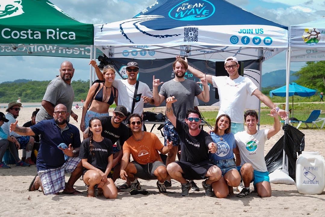Waving Goodbye to Plastics –  An Exciting Collaboration!